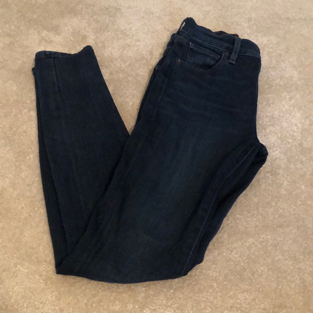 Lucky Brand skinny jeans